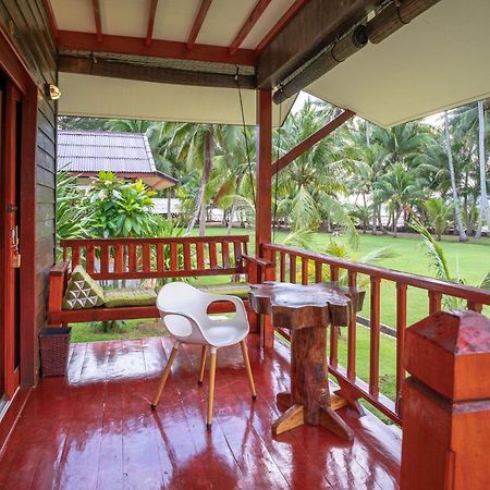 Siboya Bungalows Exterior foto