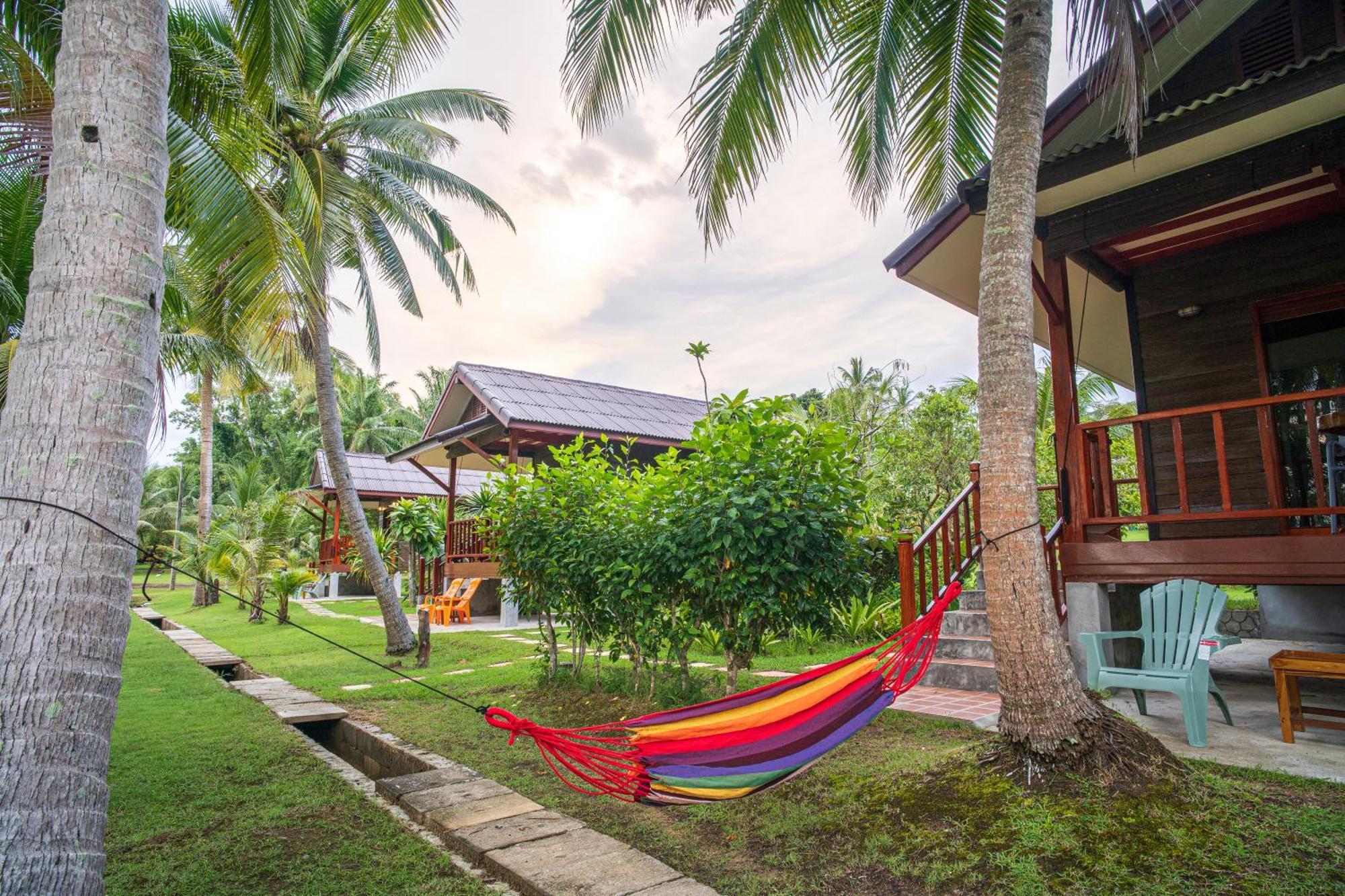 Siboya Bungalows Exterior foto