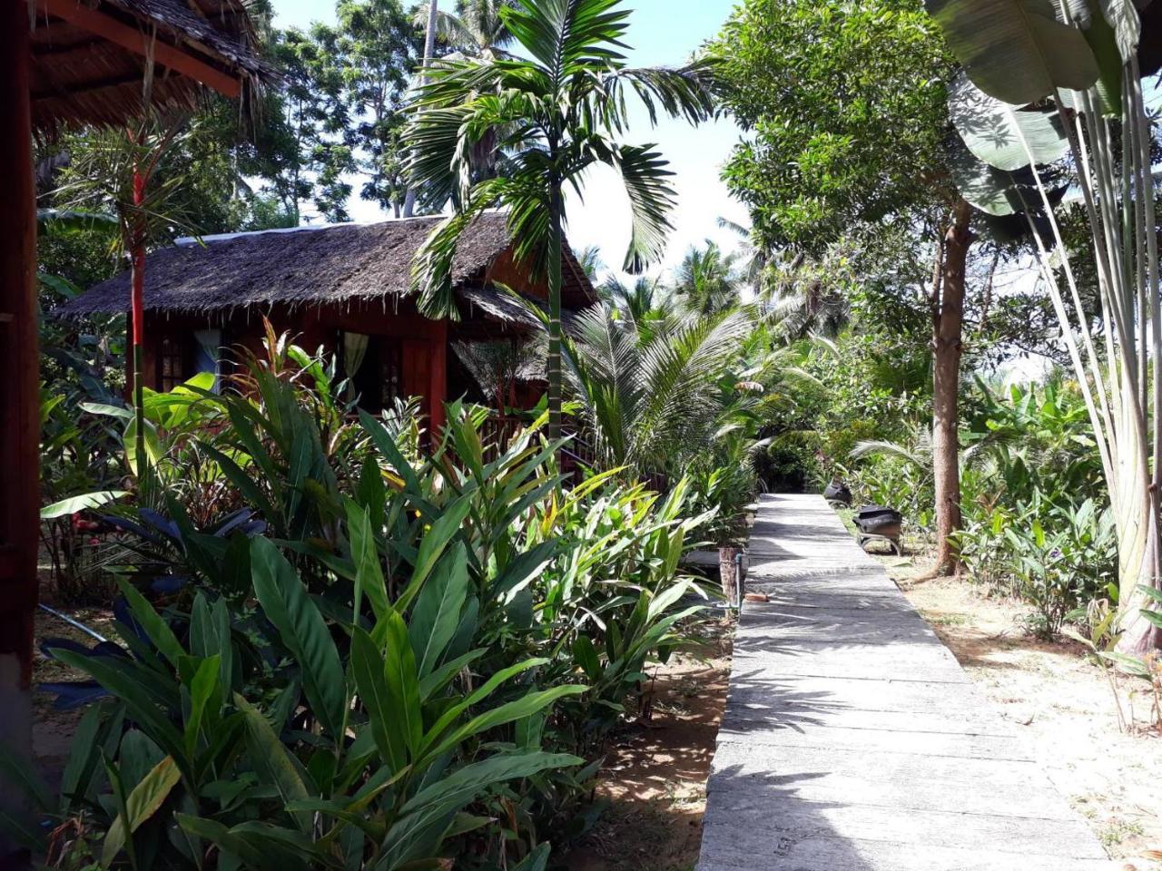 Siboya Bungalows Exterior foto